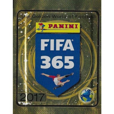 Panini - FIFA 365 - 2017 - Collectible Stickers