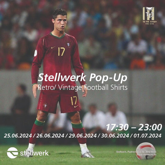 👕 STELLWERK POP-UP Days 👕