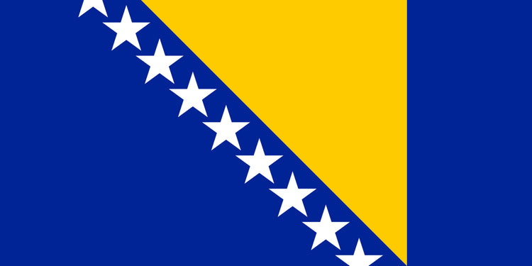 Clubs Bosnien