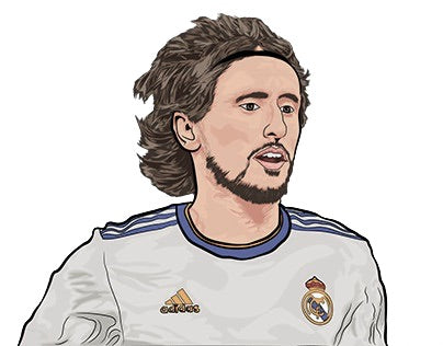 Modrić