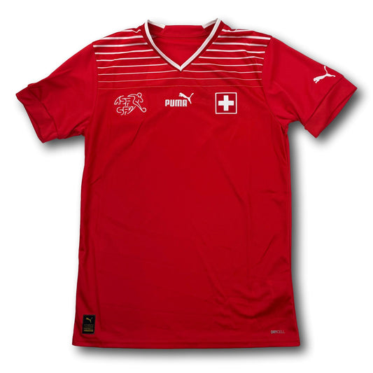 Suisse - 2022 - Domicile - M - Puma