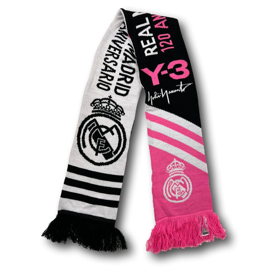 Real Madrid - Y-3 - Fanschal