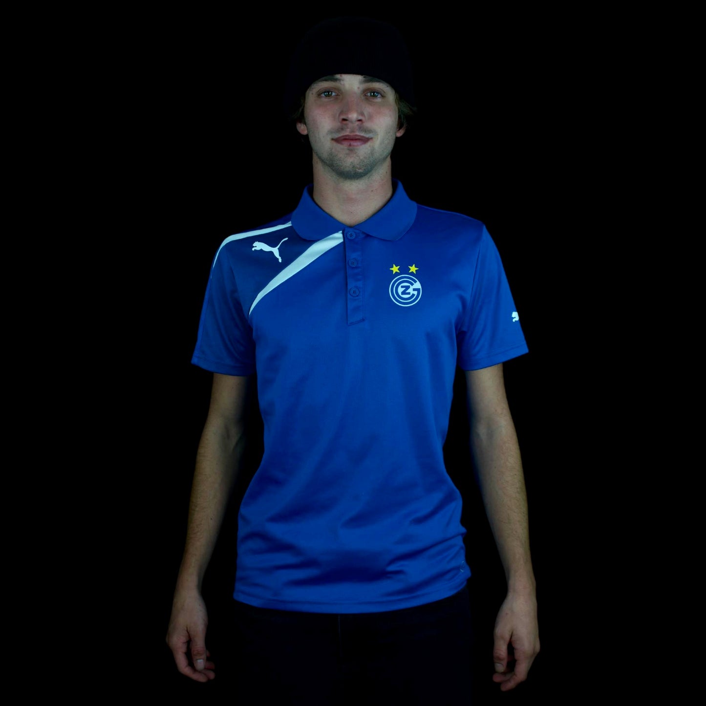 GC Zurich - Polo shirt - Training - M - Puma