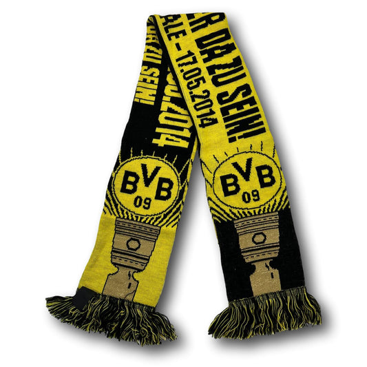 Borussia Dortmund - Fanschal