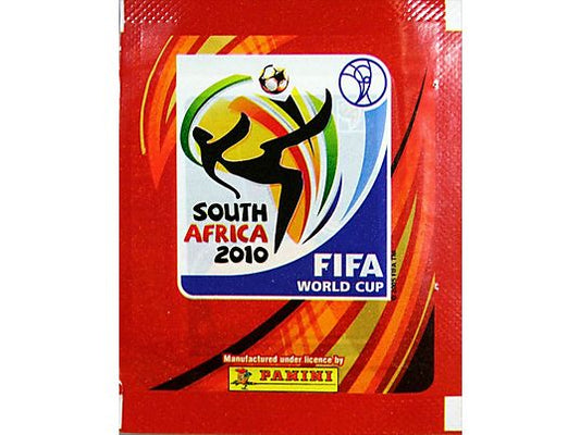 Panini - World Cup 2010 South Africa - Collector's Leak