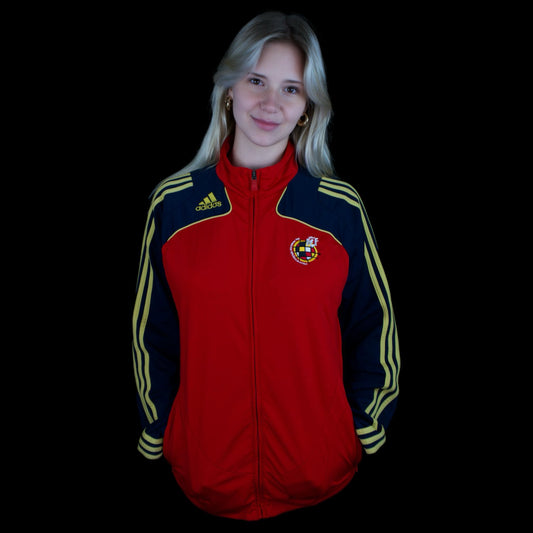 Spain - Football Jacket - Training - S - adidas