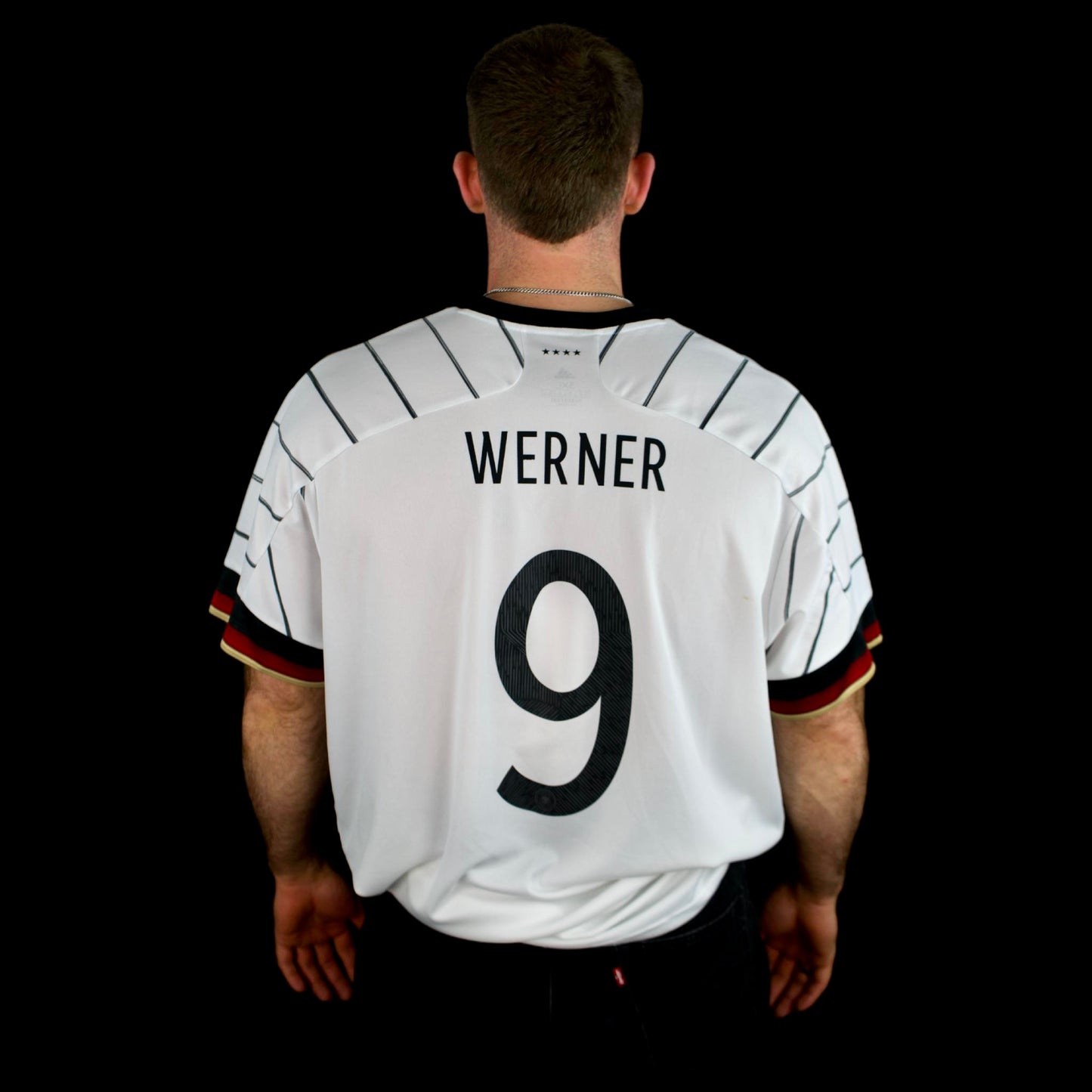 Germany - 2020-21 - Home - XXXL - adidas - Werner #9