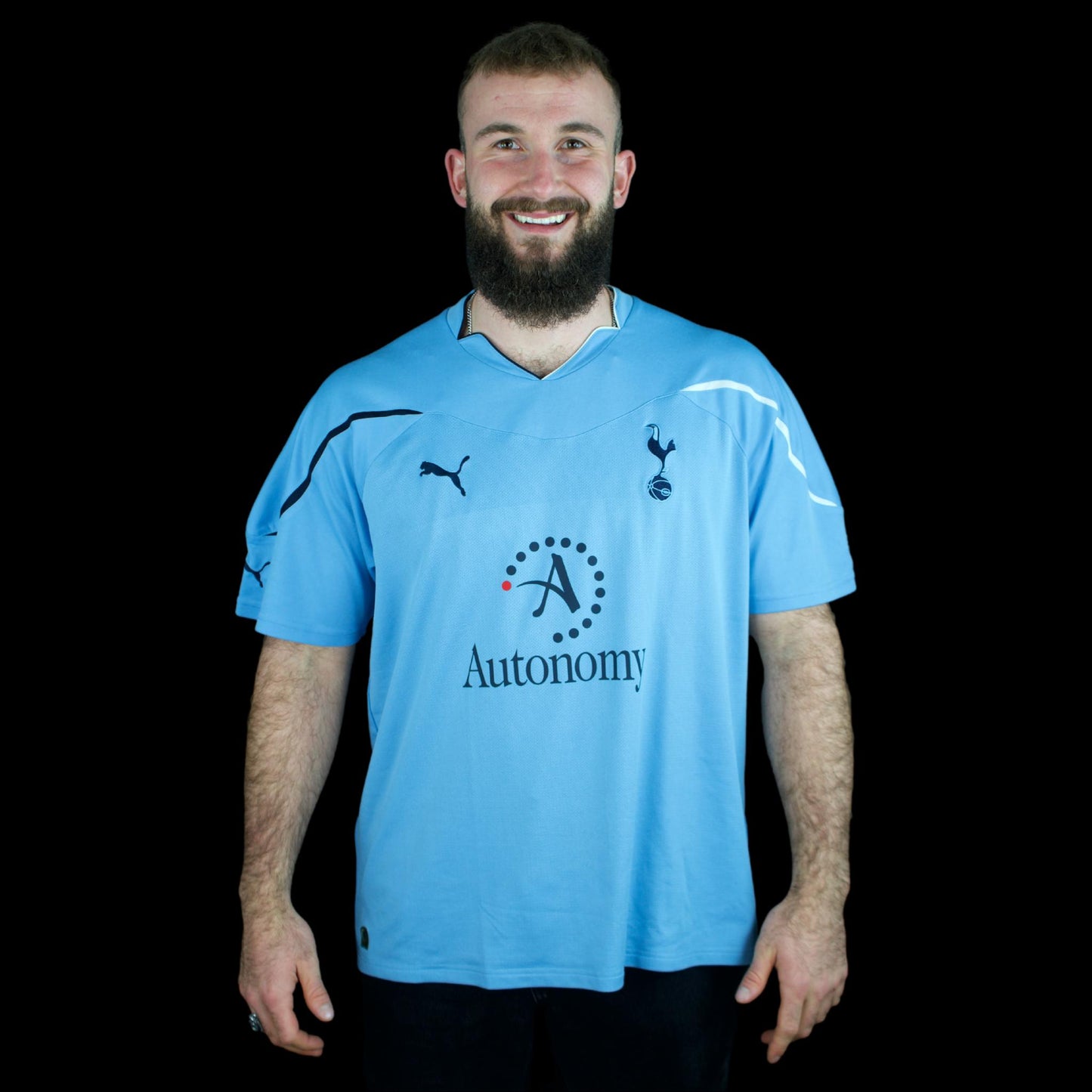 Tottenham - 2010-11 - Away - XXL - Puma