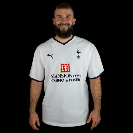 Tottenham - 2008-09 - Home - XXL - Puma - King #26