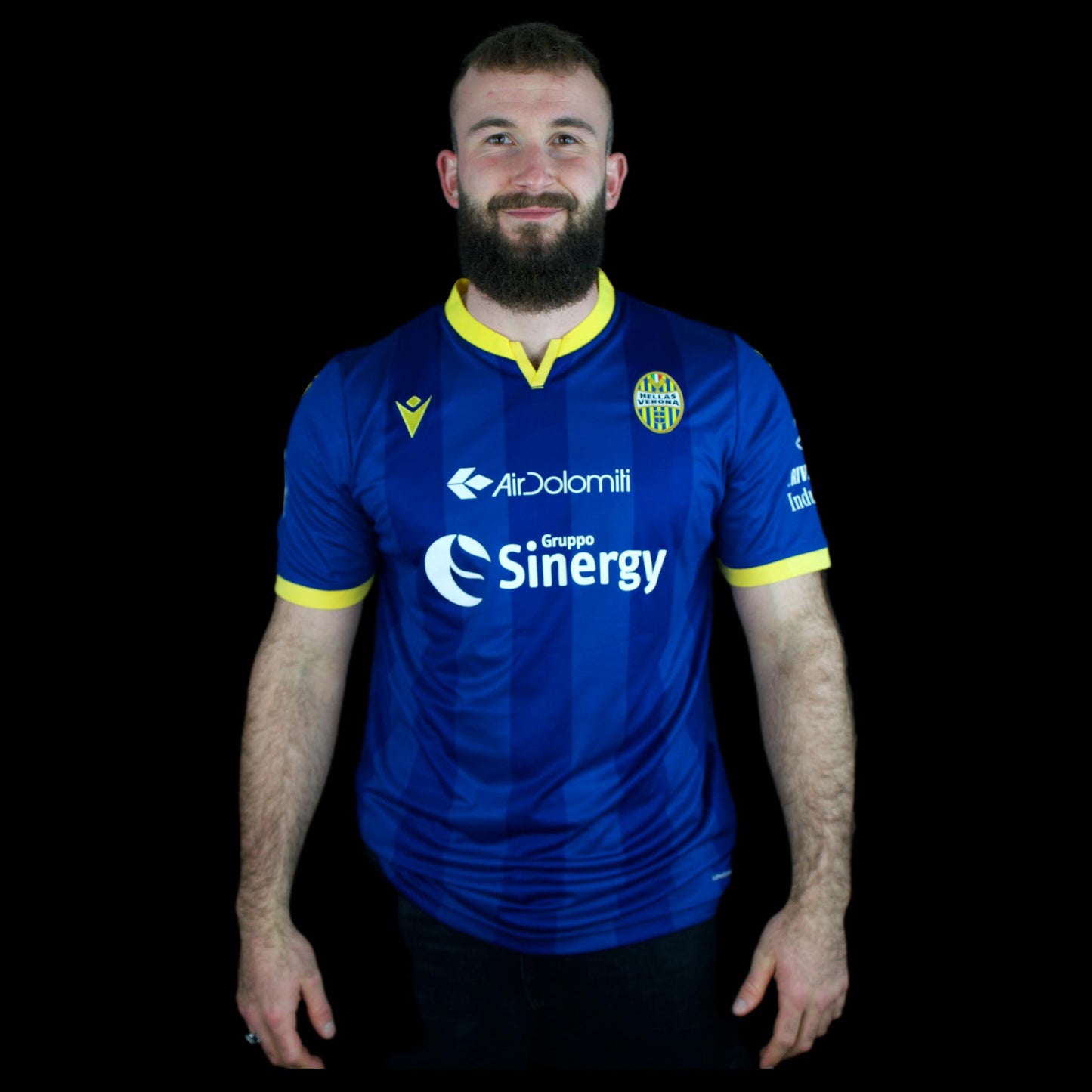 Hellas Verona - 2019-20 - Home - XXL - Macron - Zaccagni #20