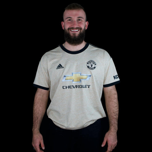 Manchester United - 2019-20 - Away - XXL - adidas