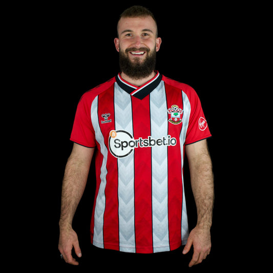 Southampton FC - 2021-22 - Home - XL/XXL - Hummel