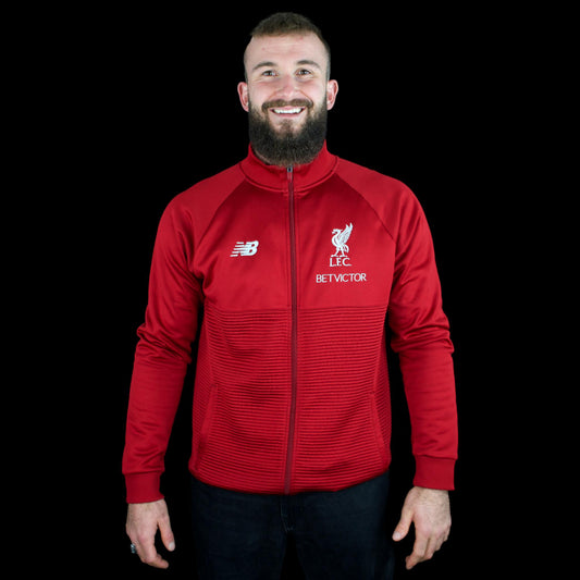 Liverpool FC - Veste d'entraînement - XL - New Balance