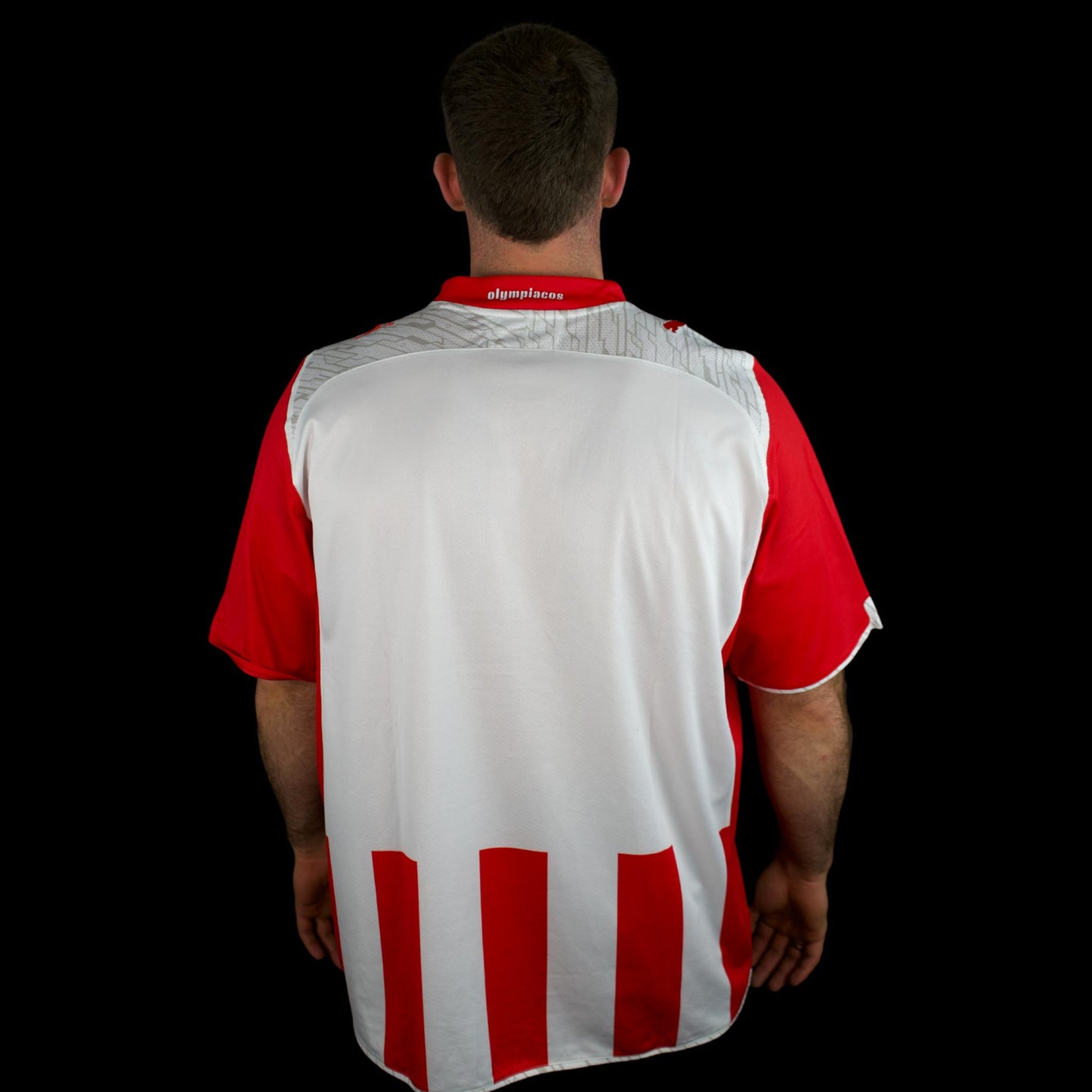 Olympiacos Piraeus - 2009-10 - Home - XXL - Puma