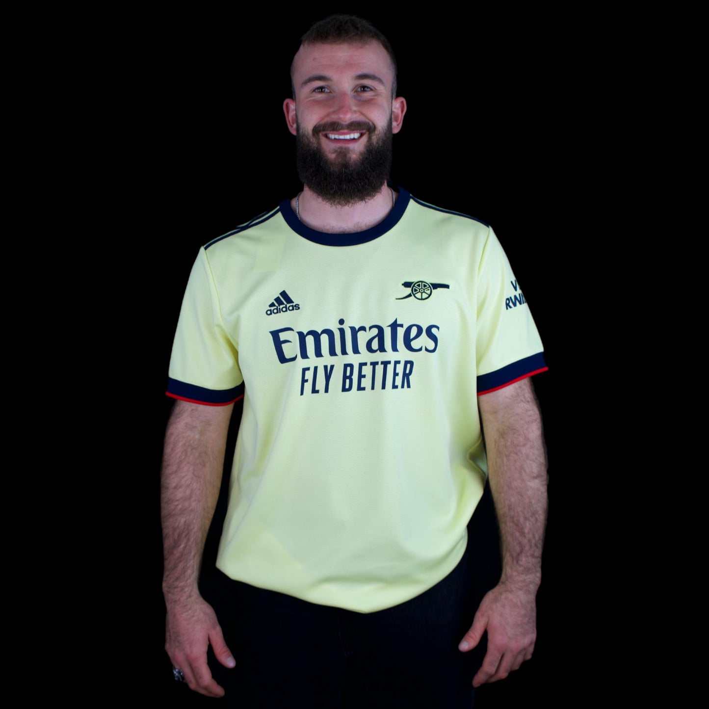 Arsenal FC - 2021-22 - Away - XXL - adidas