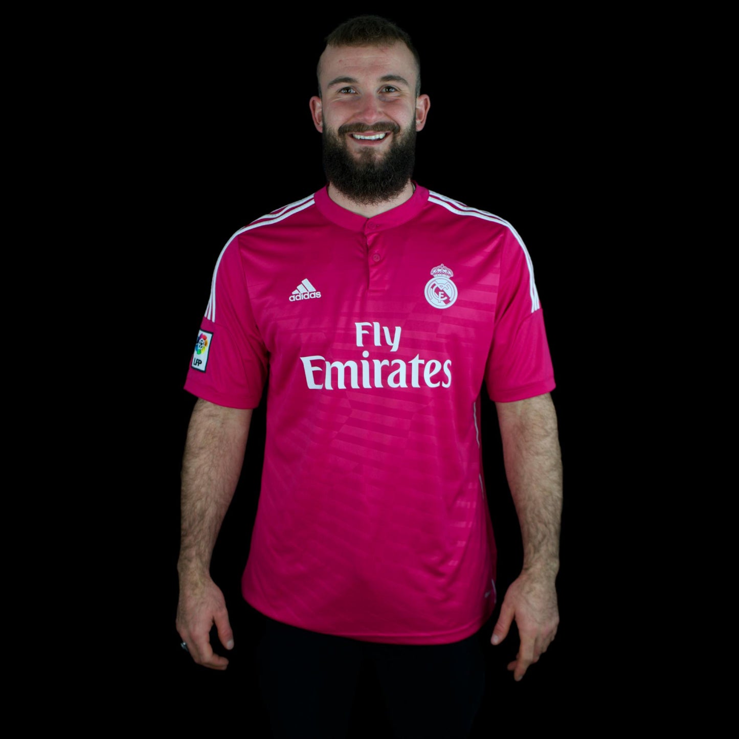 Real Madrid - 2014-15 - Away - XL - adidas