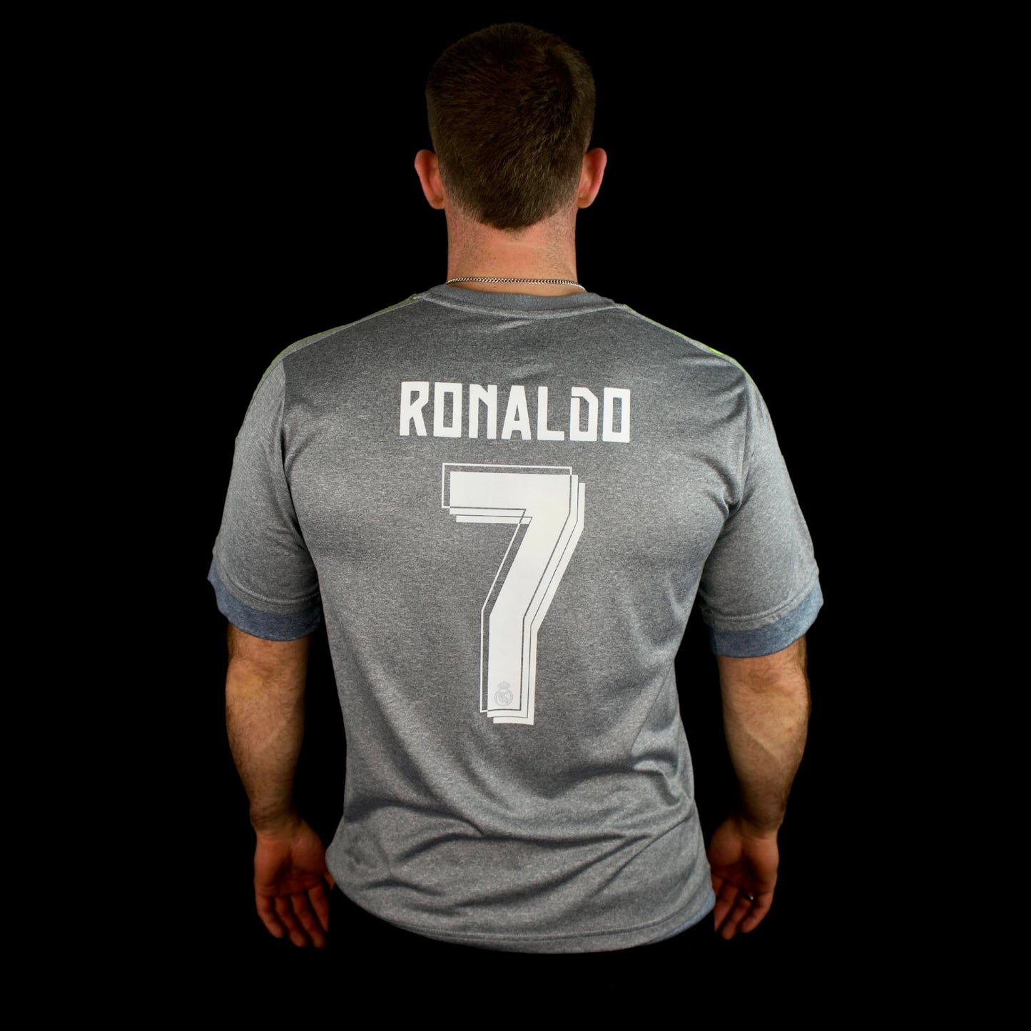 Real Madrid - 2015-16 - Away - XL - adidas - Ronaldo #7