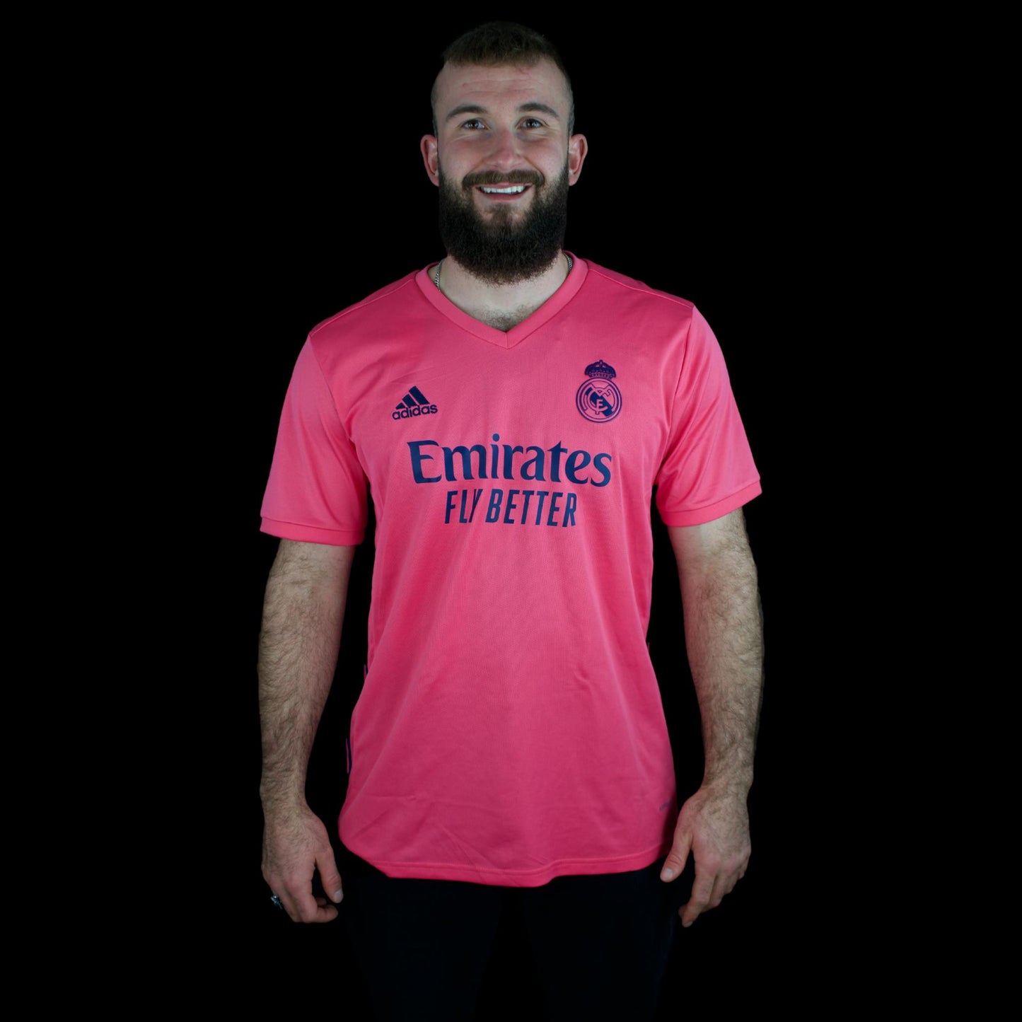 Real Madrid - 2020-21 - Home - XL - adidas