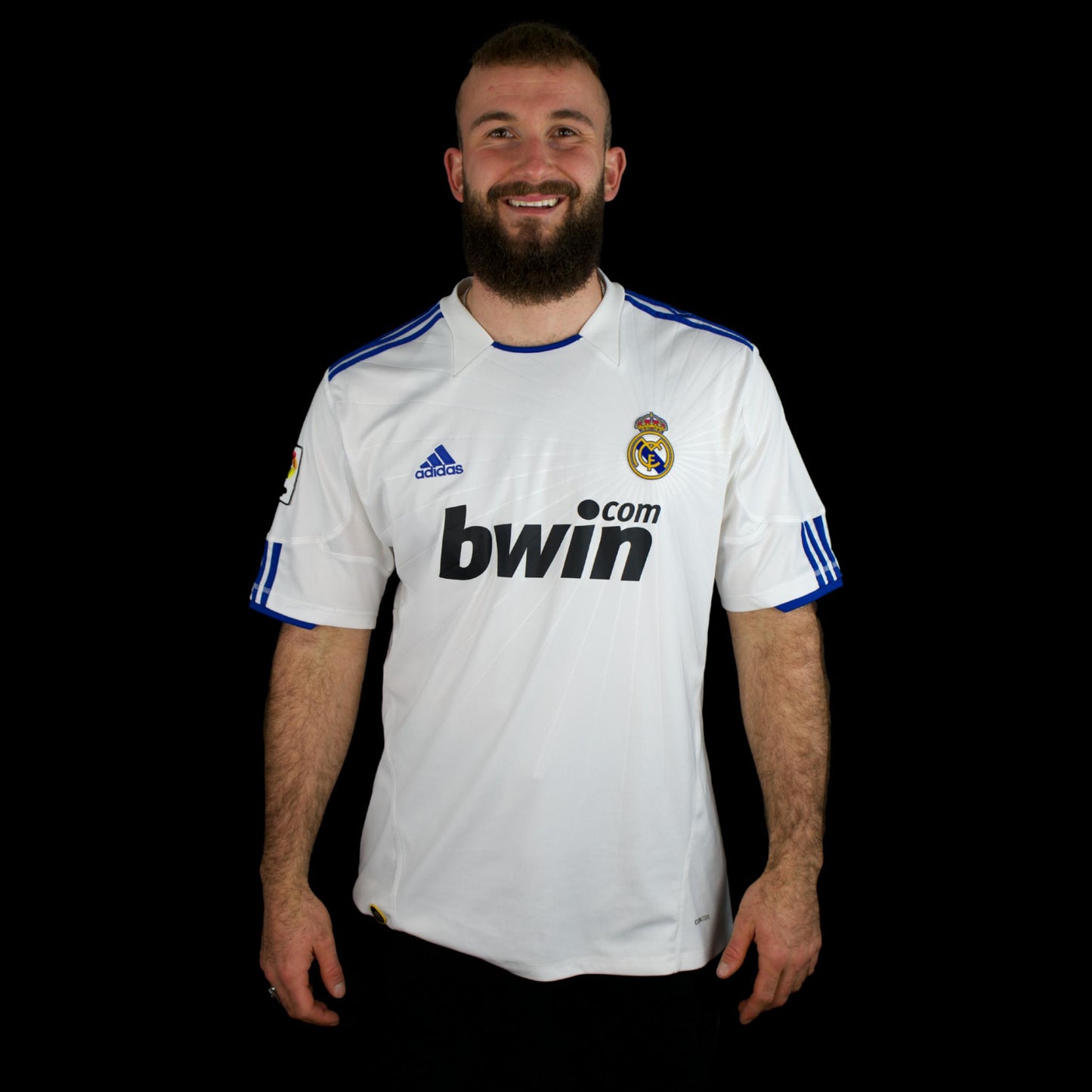 Real Madrid - 2010-11 - Home - XL - adidas