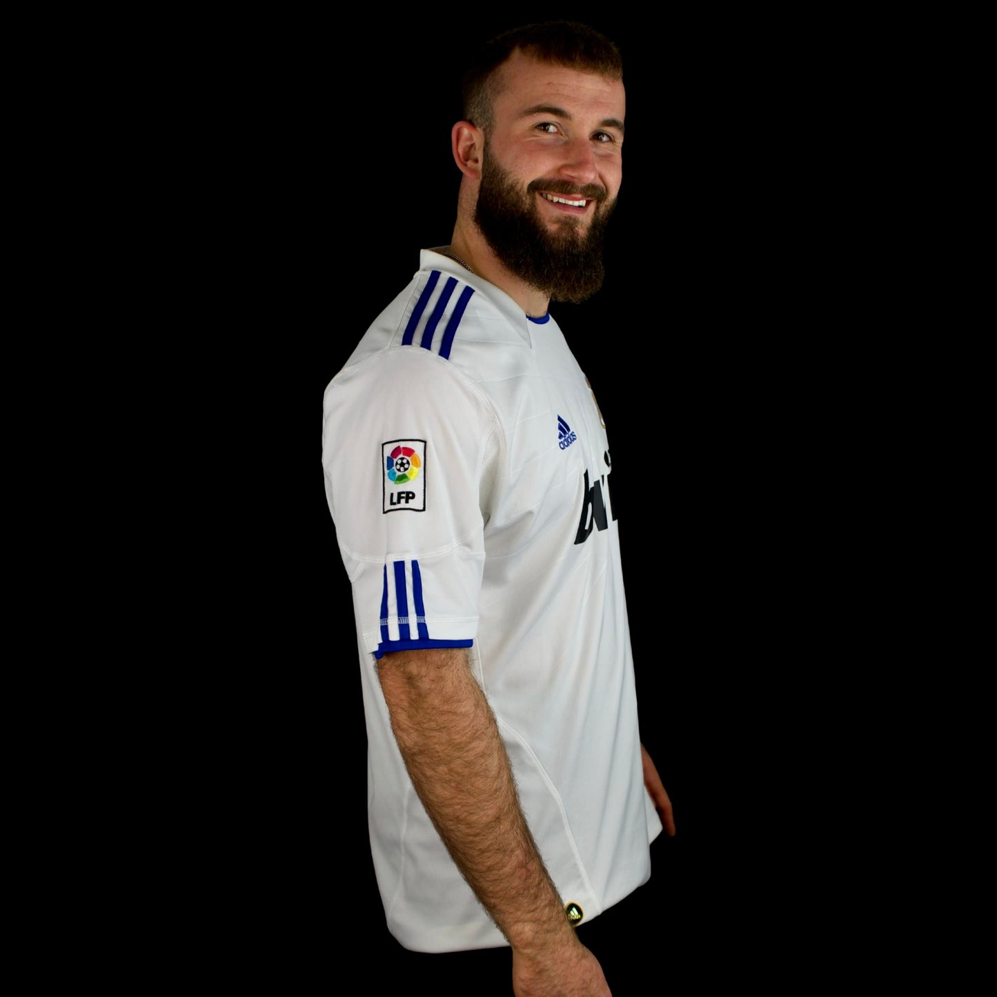 Real Madrid - 2010-11 - Home - XL - adidas