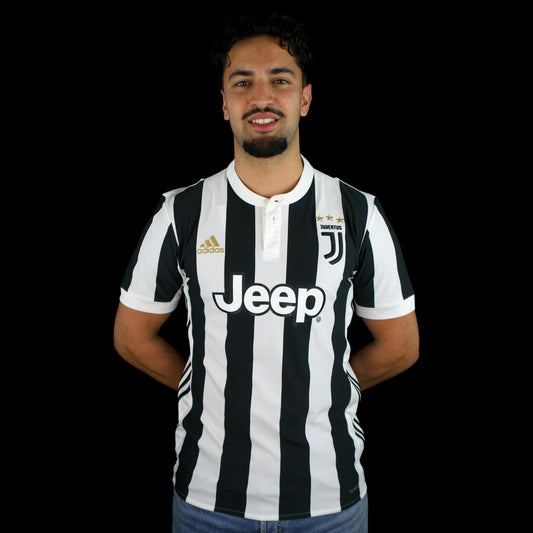 Juventus Turin - 2017-18 - Heim - M - adidas