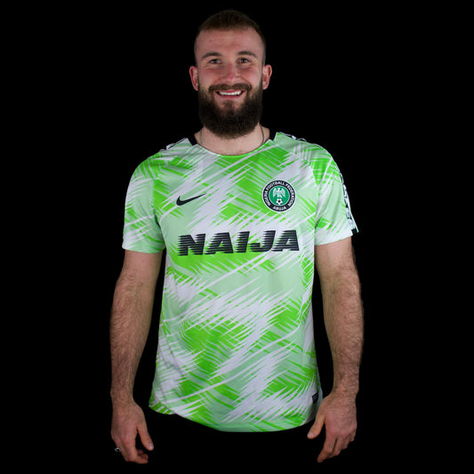 Nigeria - 2018-19 - Training - XL - Nike