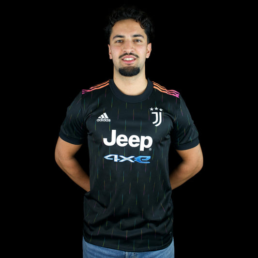 Juventus - 2021-22 - Extérieur - M - adidas - Vlahovic #7