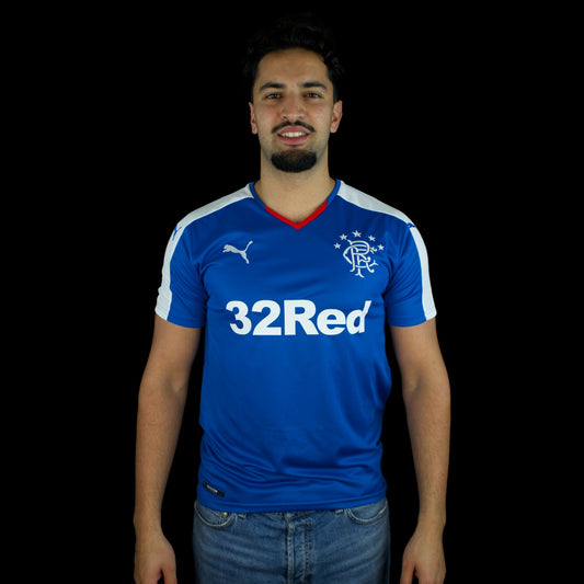 Glasgow Rangers - 2015-16 - Domicile - M - Puma