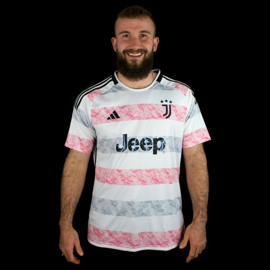 Juventus - 2023-24 - Extérieur - XL - adidas - Kostic #11