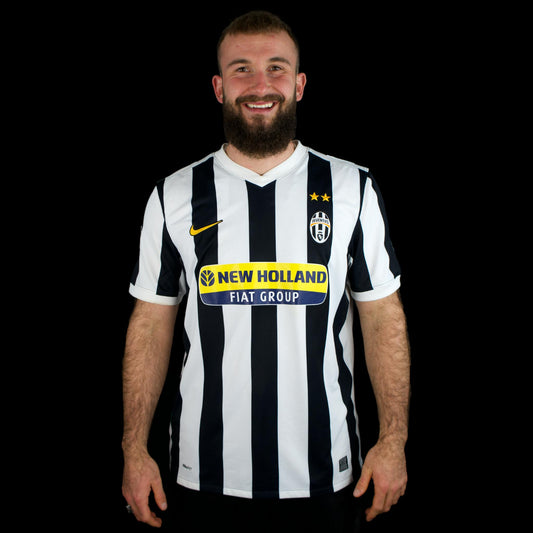 Juventus Turin - 2009-10 - Heim - XL - Nike