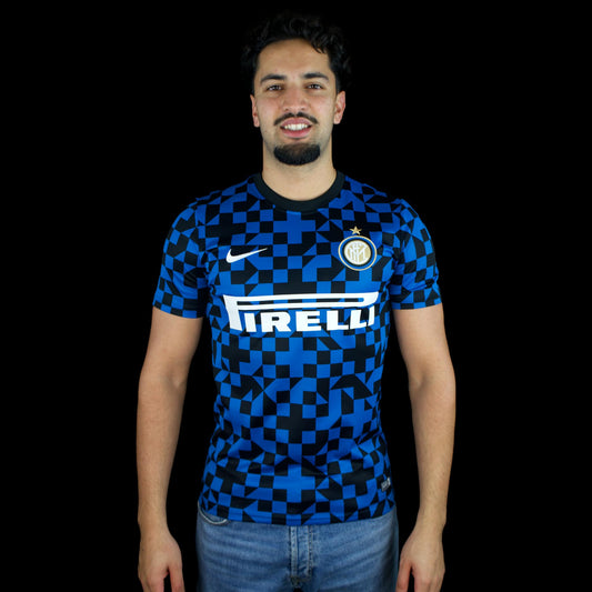 Inter Mailand - 2019-20 - Einlauf - M - Nike