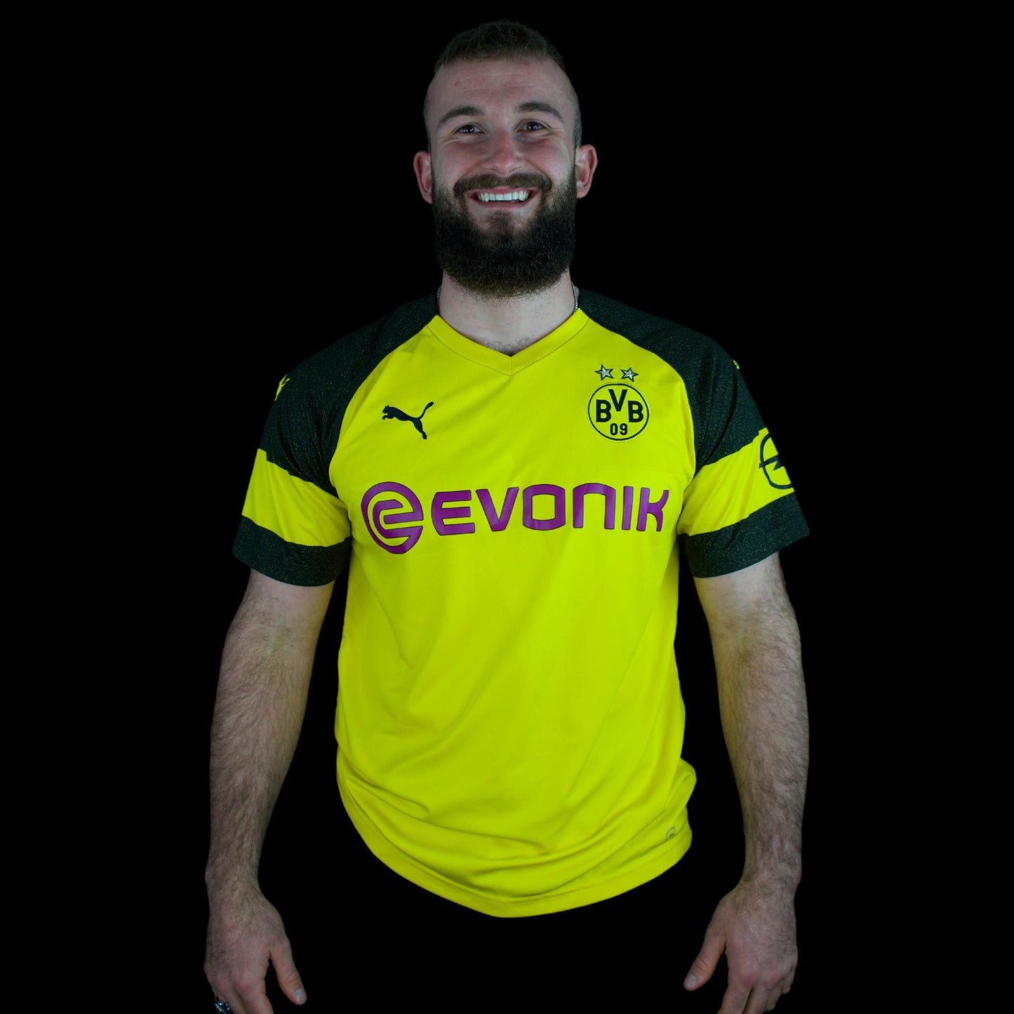 Borussia Dortmund - 2018-19 - Home - XL - Puma