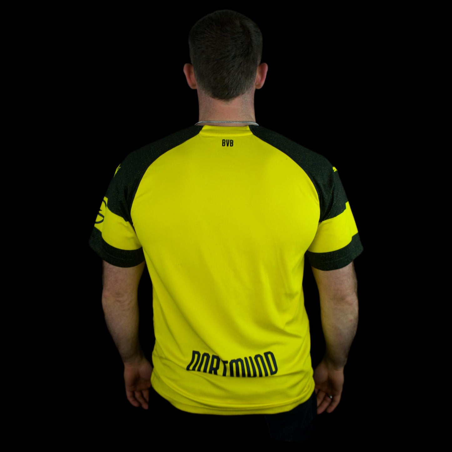 Borussia Dortmund - 2018-19 - Home - XL - Puma