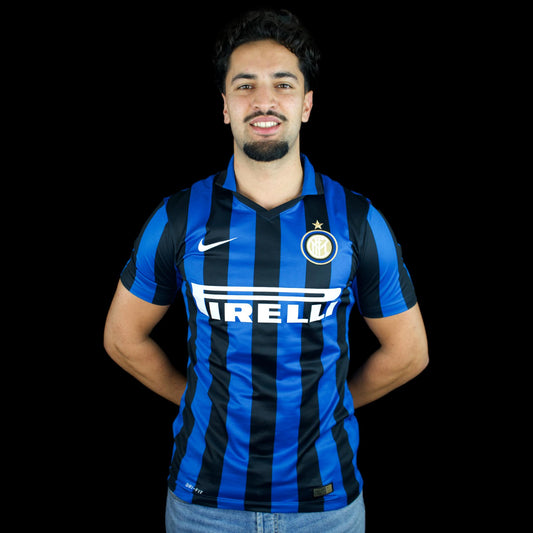 Inter Milan - 2015-16 - Home - M - Nike - Icardi #9