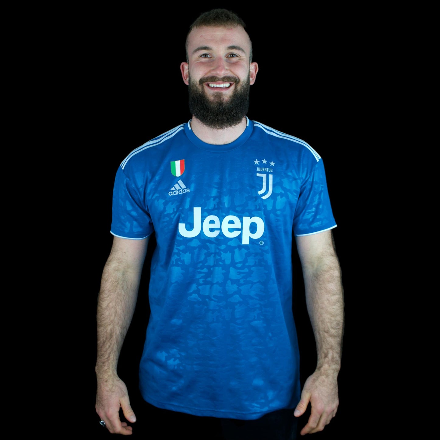 Juventus Turin - 2019-20 - Drittes - XL - adidas - Bernardeschi #33