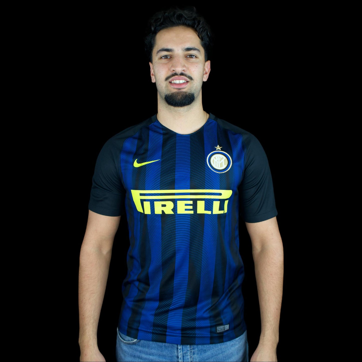 Inter Milan - 2016-17 - Home - M - Nike - Candreva #87