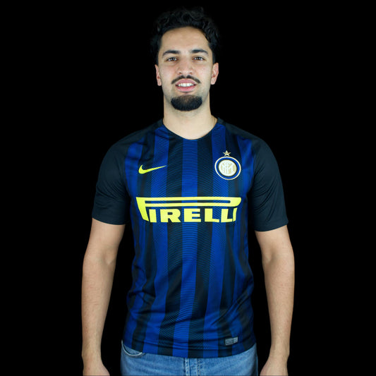 Inter Milan - 2016-17 - Domicile - M - Nike - Candreva #87