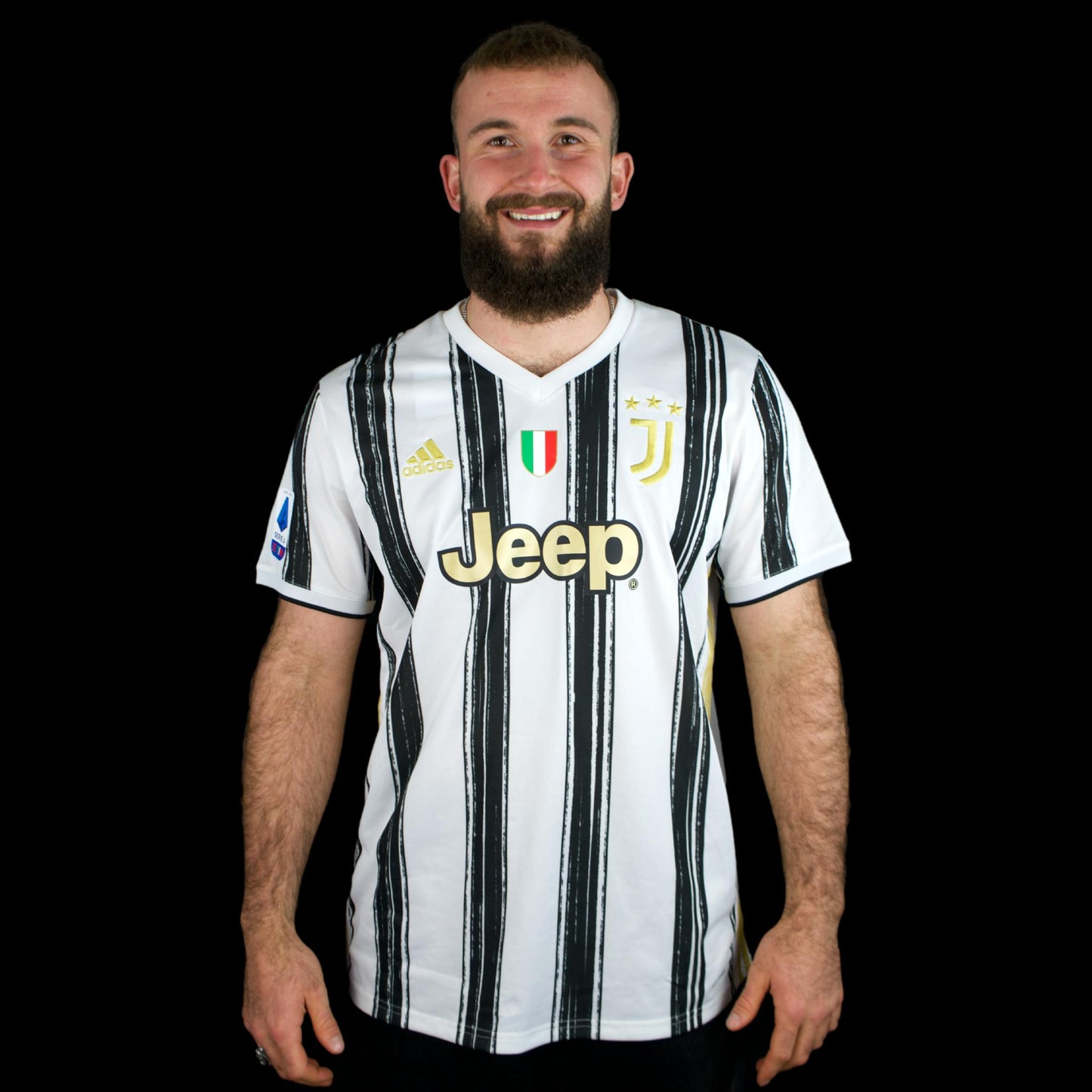 Juventus Turin - 2020-21 - Heim - XL - adidas - Bentancur #30