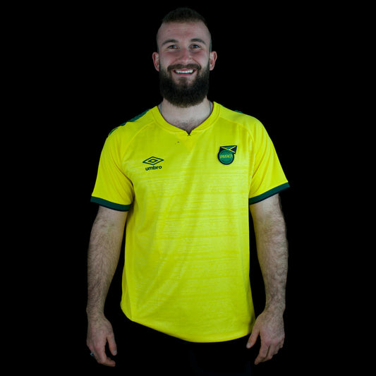 Jamaica - 2021-22 - Heim - XL - Umbro