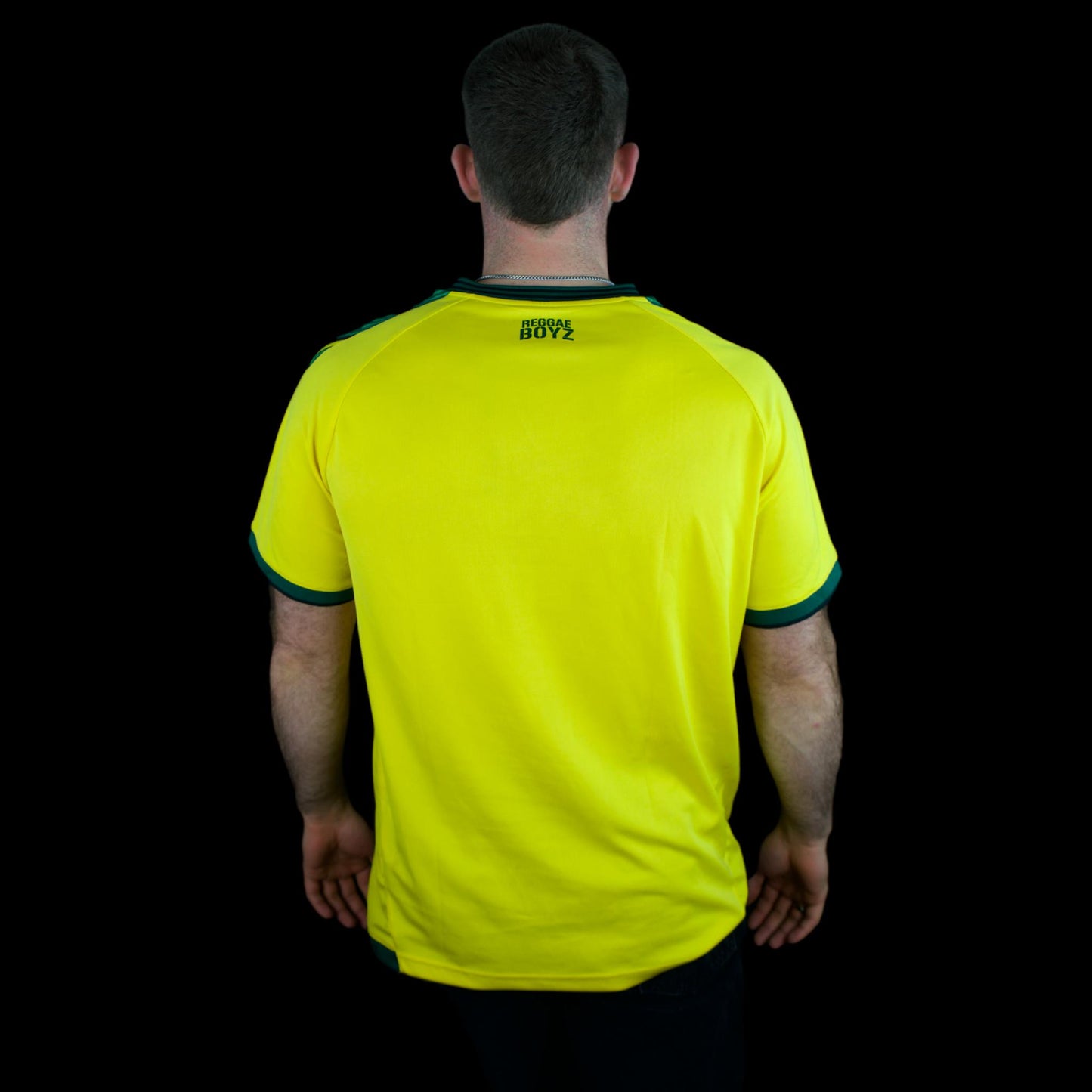 Jamaïque - 2021-22 - Domicile - XL - Umbro