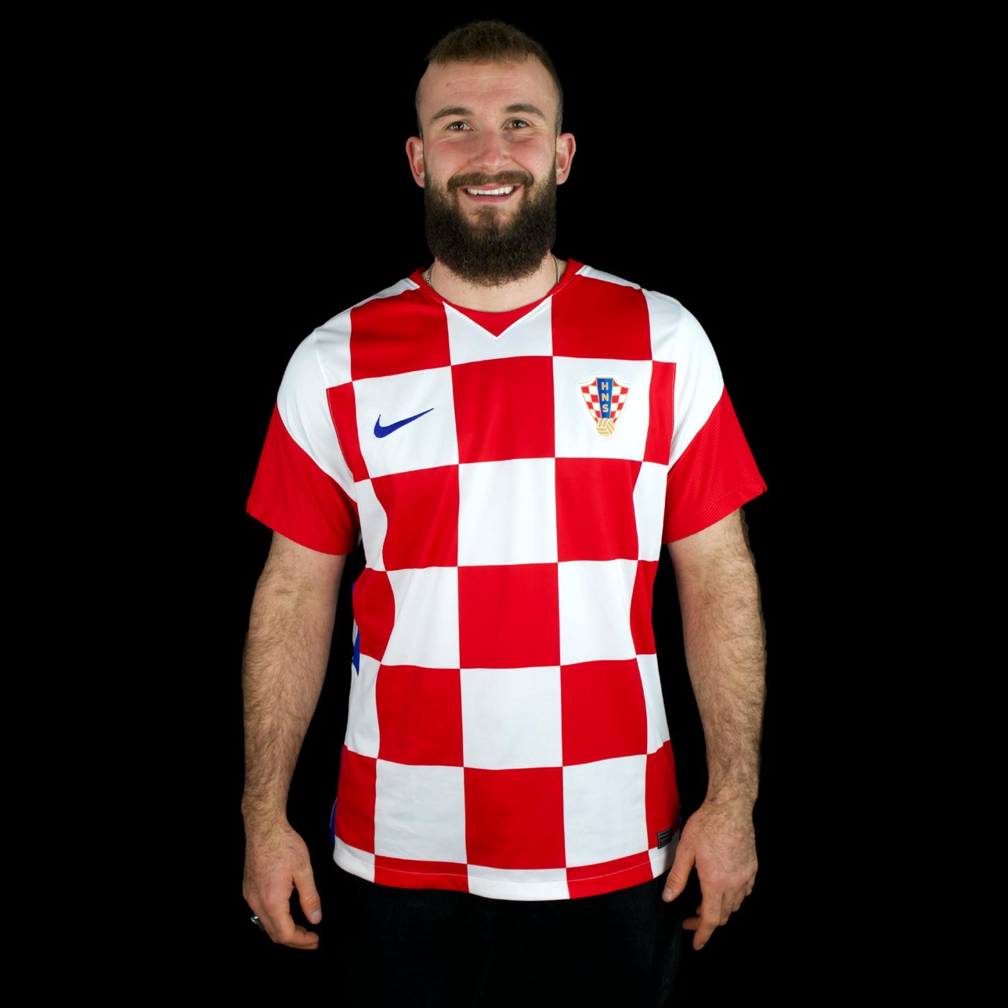 Croatia - 2020-21 - Home - XL - Nike