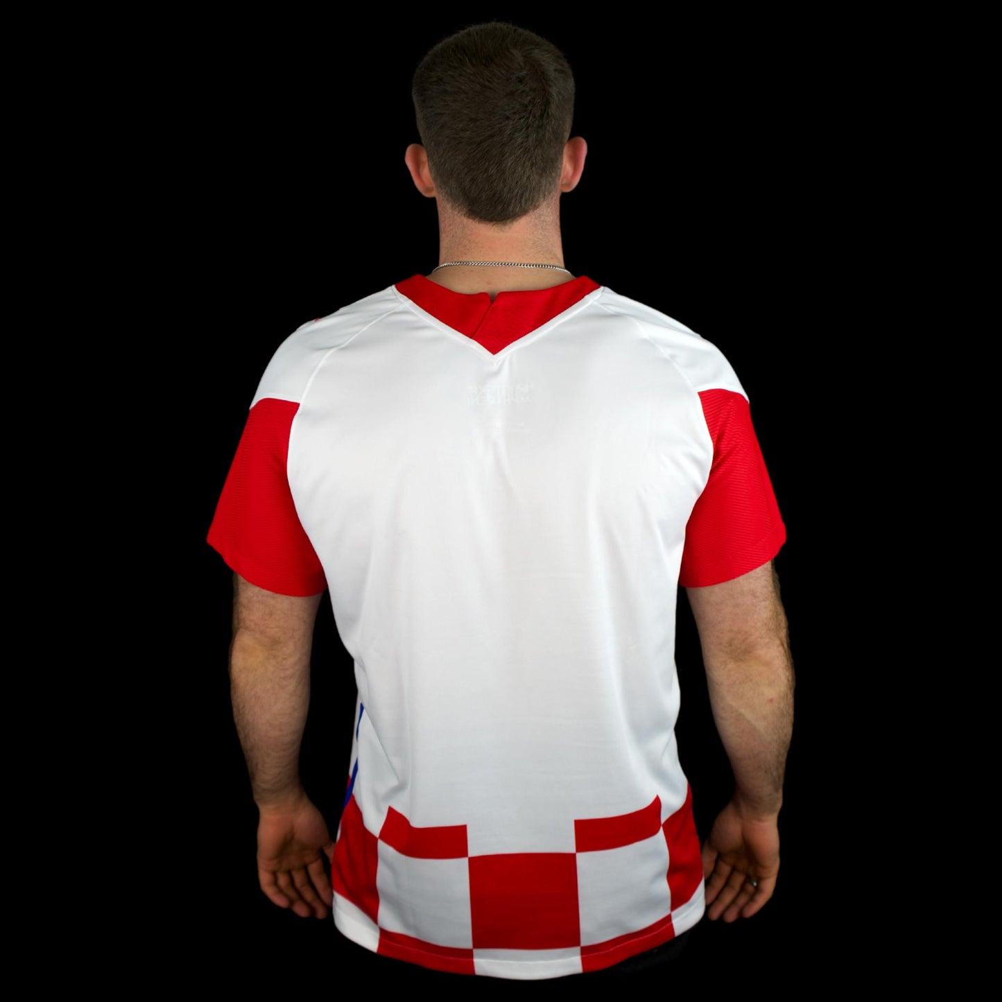 Croatia - 2020-21 - Home - XL - Nike