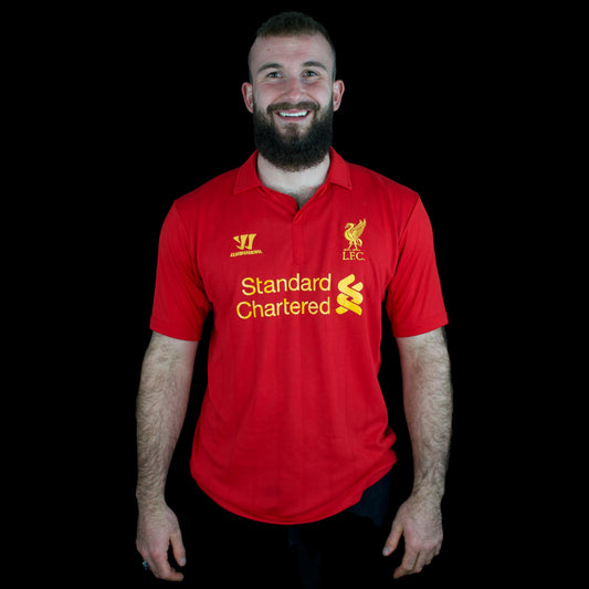 Liverpool FC - 2012-13 - Home - XL - Warrior Products