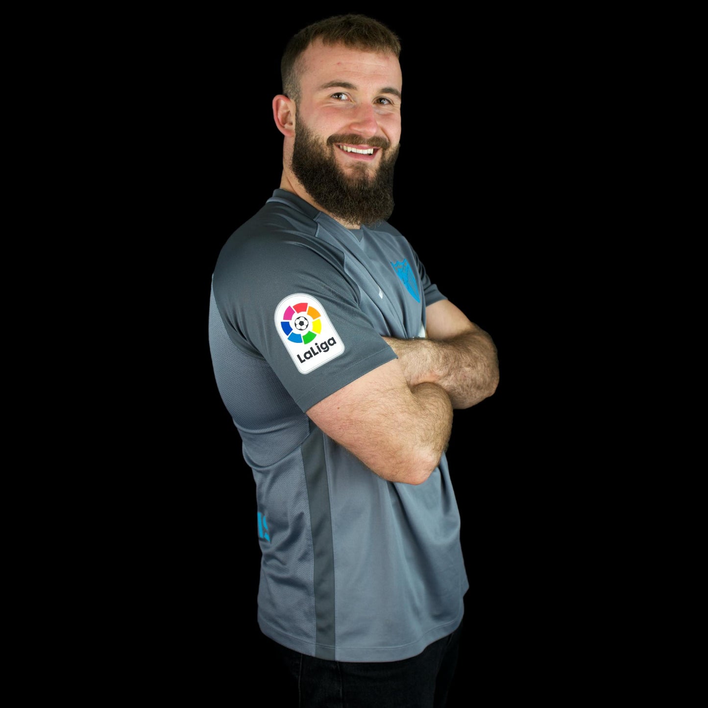 Malaga CF - 2017-18 - Away - XL - Nike