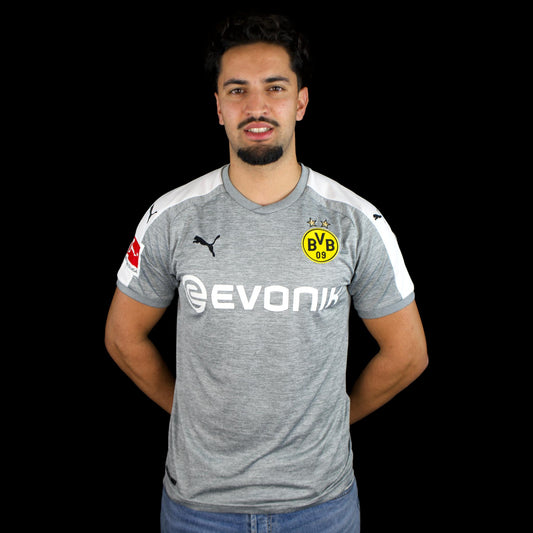 Borussia Dortmund - 2017-18 - Goalkeeper - M - Puma - Bürki #38