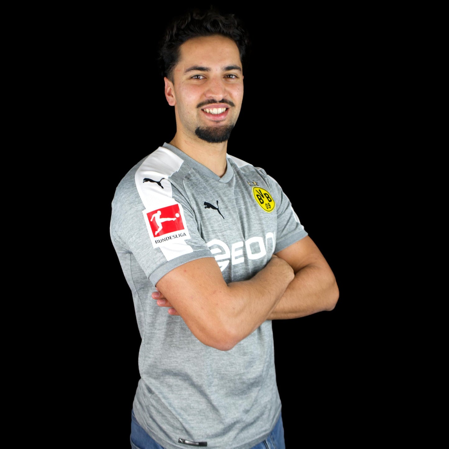 Borussia Dortmund - 2017-18 - Goalkeeper - M - Puma - Bürki #38