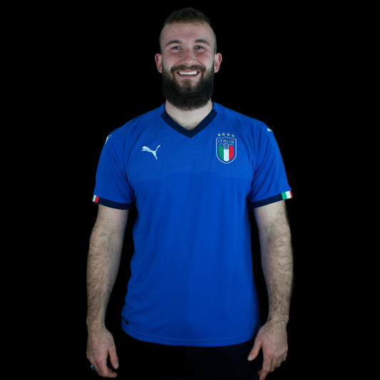 Italien - 2018-19 - Heim - XL - Puma