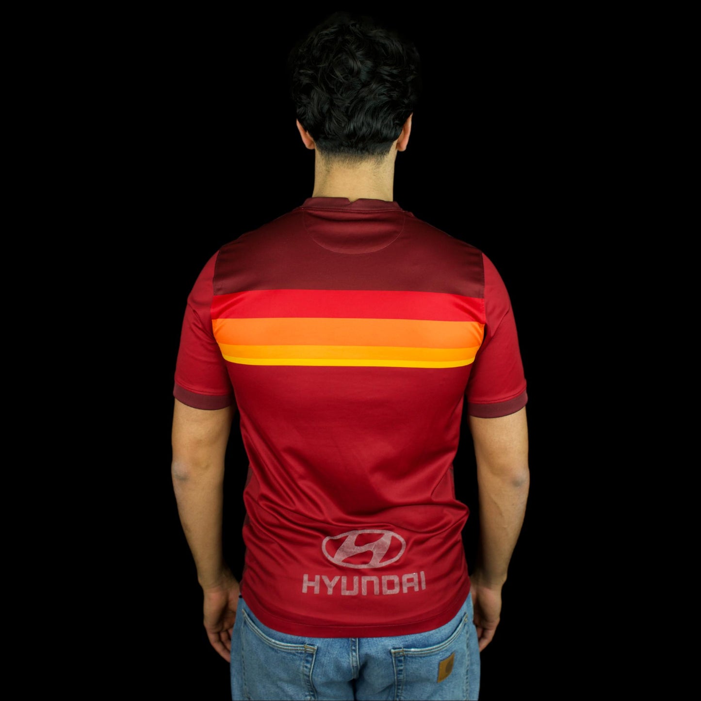 AS Roma - 2020-21 - Home - M - Nike