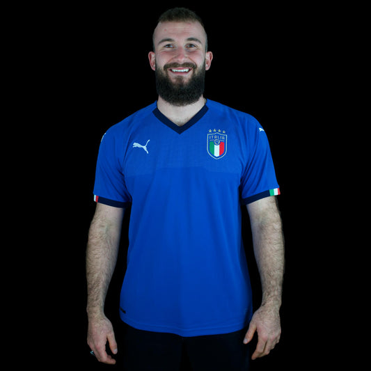 Italien - 2018-19 - Heim - XL - Puma