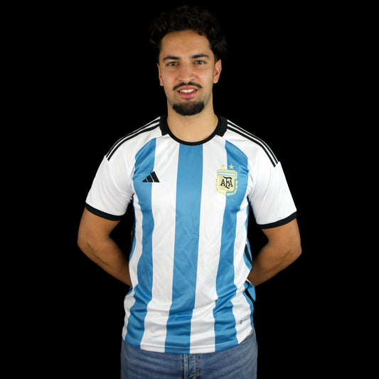 Argentina - 2023-24 - Home - M - adidas